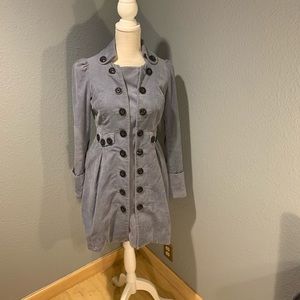 Anthropologie Light Corduroy jacket